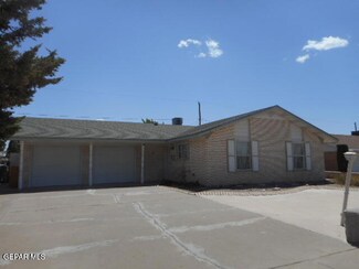 3202 Wedgewood Dr, El Paso, TX 79925