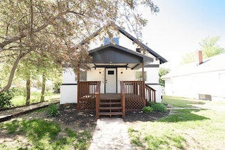 1115 Lincoln Ave, Hebron, NE 68370