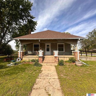 219 N Spaulding St, Endicott, NE 68350