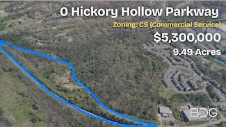 0 Hickory Hollow Pkwy, Nashville, TN 37013