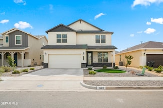 1669 Sam Dominguez, El Paso, TX 79928