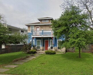 4420 Red River St Unit A, Austin, TX 78751
