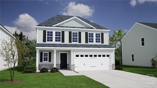 457 Waters Edge Way, Hardeeville, GA 29927