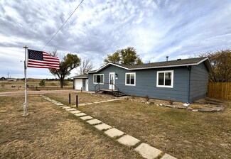 326 W 7th St, Oelrichs, SD 57763