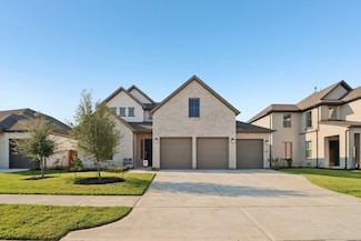 21119 Flowerhorn Dr, Cypress, TX 77433