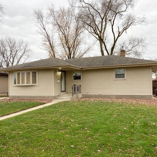 9352 O Day Dr, Highland, IN 46322