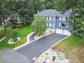 6 Mead Cir, Lexington, MA 02420