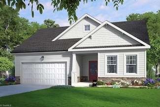 5425 Rock Valley Dr, Trinity, NC 27370