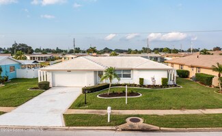 250 Artemis Blvd, Merritt Island, FL 32953