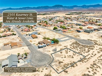 2101 Kearney St, Pahrump, NV 89048