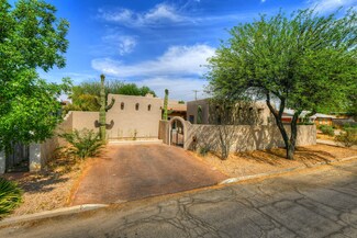 1254 N Stewart Ave, Tucson, AZ 85716