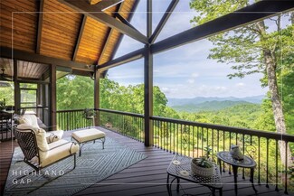 550 Silly Ridge Rd, Scaly Mountain, NC 28775