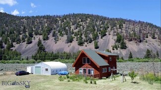 41555 Pioneer Mtns Scenic Byway, Wise River, MT 59762