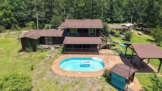 140 Polk County Road 493, Wickes, AR 71973