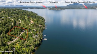 0 Threemile Point Rd L3 B2, Coeur D'Alene, ID 83814