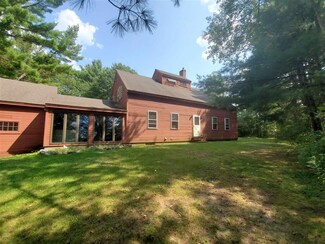 76 Partridge Ln, Canaan, NH 03741