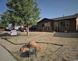 517 Gunn Cir, Rock Springs, WY 82901