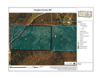 424 State Highway Jj, Thornfield, MO 65762