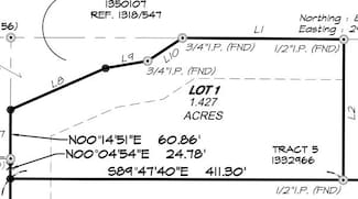 Lot 1 E Palmetto Ave, Plain Dealing, LA 71064