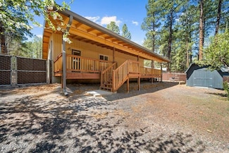 2180 W Stratton, Show Low, AZ 85901