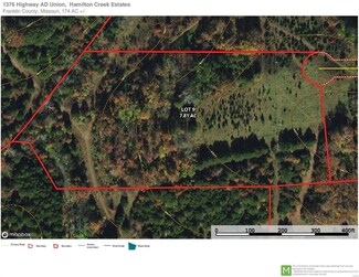 0 Lot 9 Burr Ct Unit 22059845, Union, MO 63084