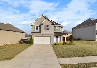 1113 Black Oak Cir, Clarksville, TN 37042