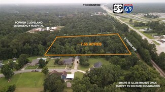 1017 S Travis Ave, Cleveland, TX 77327