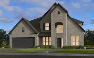 6600 Fort Parker Way, McKinney, TX 75071