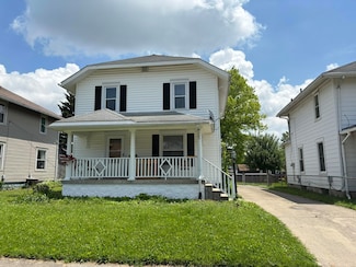 320 N Clairmont Ave, Springfield, OH 45503