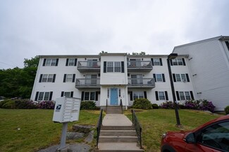 36 Gibbs St Unit 23, Worcester, MA 01607