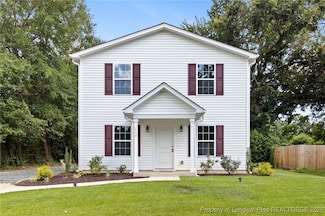 116 Phillips St, Fayetteville, NC 28301