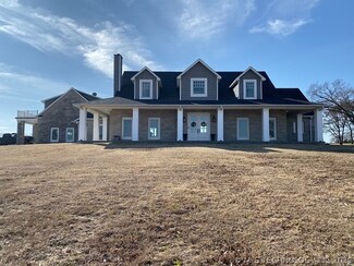 13197 Campbell Rd, Overbrook, OK 73453