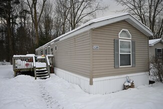 1281 E Pontaluna Lot #125 Rd, Norton Shores, MI 49456