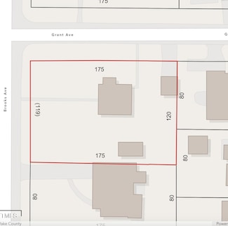 1234 Brooks Ave, Raleigh, NC 27607