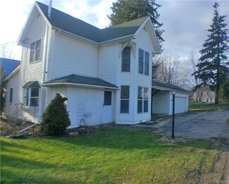 42 Church St, Delevan, NY 14042