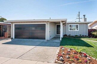 1752 Dewey St, San Mateo, CA 94403