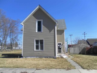 106 N Short St, Monroeville, IN 46773