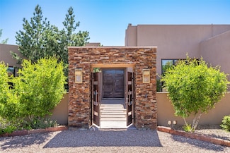 4 W Golden Eagle Rd, Santa Fe, NM 87506