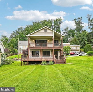 17 Hillside Ave, Cockeysville, MD 21030