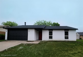 7332 Lea Place, Fort Worth, TX 76140