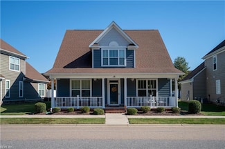 19 Ferncliff Dr, Hampton, VA 23669