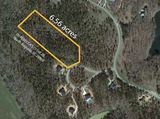 0 Rebecca's Ct, North Augusta, SC 29860