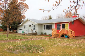 803 Franklin St, Fort Benton, MT 59442