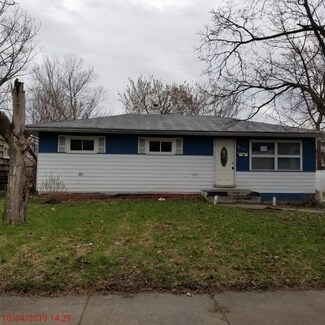 863 Floyd St, Gary, IN 46403
