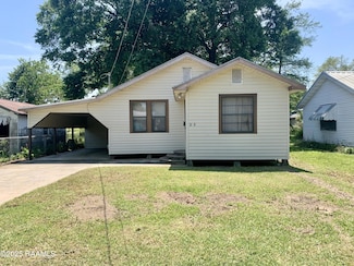 116 Keller St, Crowley, LA 70526