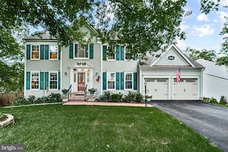 14 Baron Ct, Stafford, VA 22554
