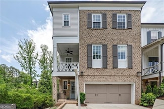 385 Rowes Cir, Alpharetta, GA 30009