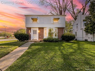 19818 Lesure St, Detroit, MI 48235