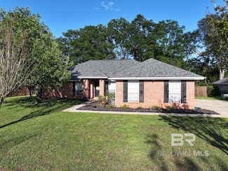 12662 Briarwood Dr, Foley, AL 36535