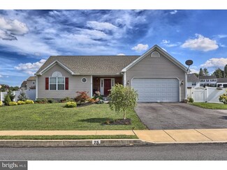 75 Walnut Dr W, Bernville, PA 19506